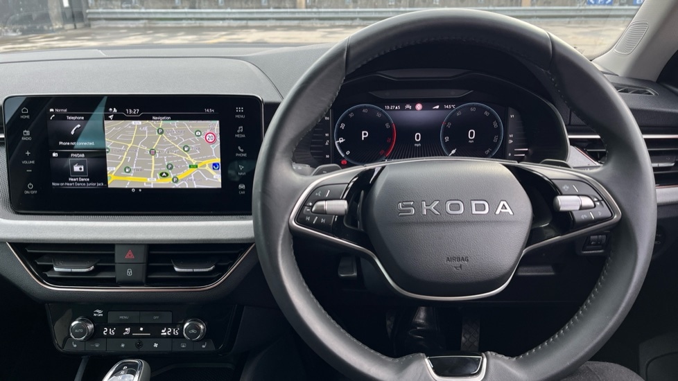 Used Skoda Kamiq 2025 for sale - 76593638: Photo 12