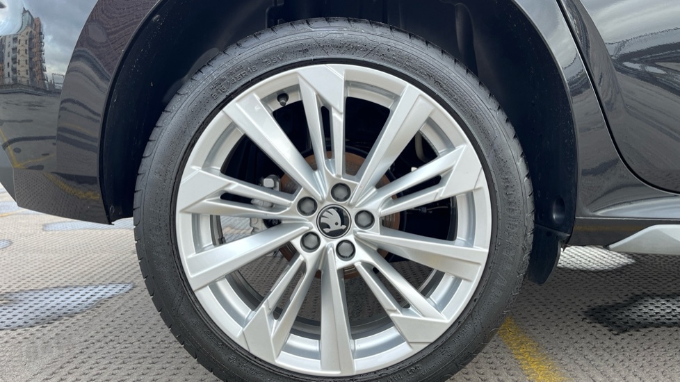 Used Skoda Kamiq 2025 for sale - 76593638: Photo 19