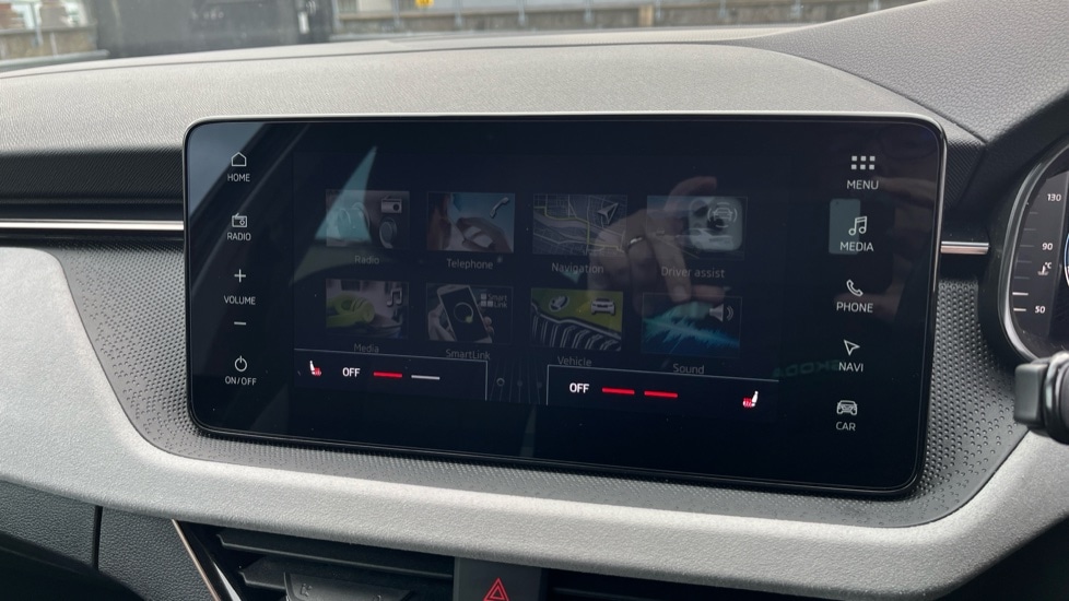 Used Skoda Kamiq 2025 for sale - 76593638: Photo 22