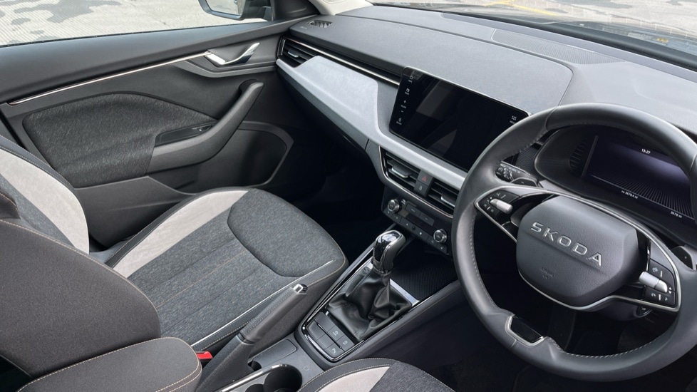 Used Skoda Kamiq 2025 for sale - 76593638: Photo 6
