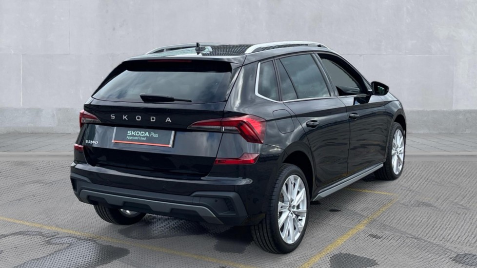 Used Skoda Kamiq 2025 for sale - 76593638: Photo 8