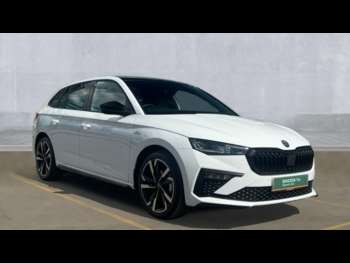 2025 - Skoda Hatchback 1.5 TSI Monte Carlo 5dr DSG Auto