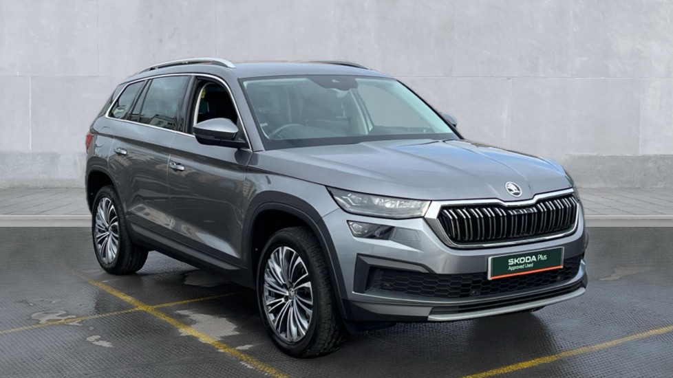 Used Skoda Kodiaq 2024 for sale - 76400779: Photo 1