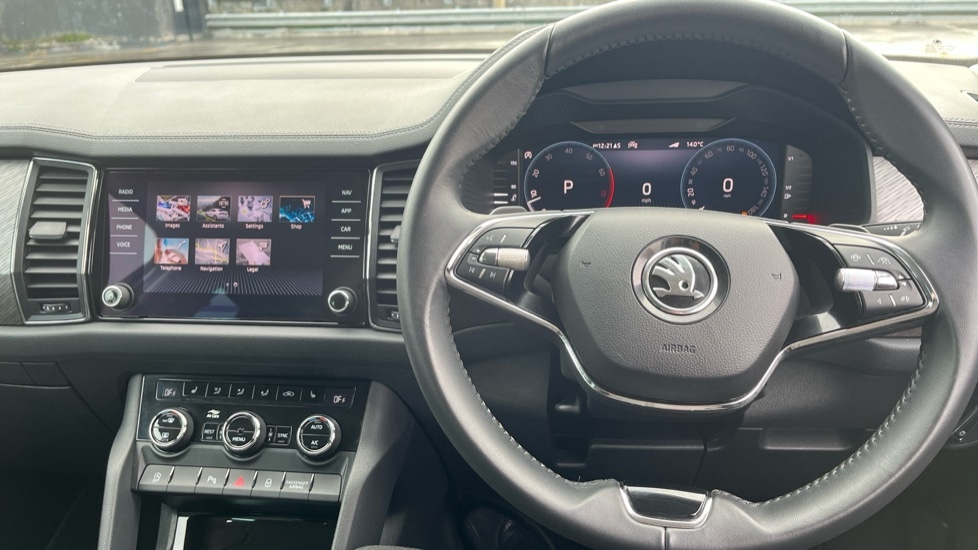 Used Skoda Kodiaq 2024 for sale - 76400779: Photo 12