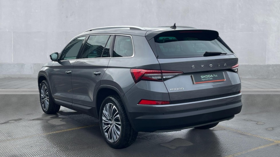 Used Skoda Kodiaq 2024 for sale - 76400779: Photo 3