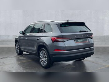 Used Skoda Kodiaq 2024 for sale - 76400779: Photo