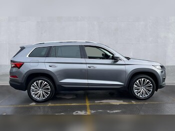 Used Skoda Kodiaq 2024 for sale - 76400779: Photo