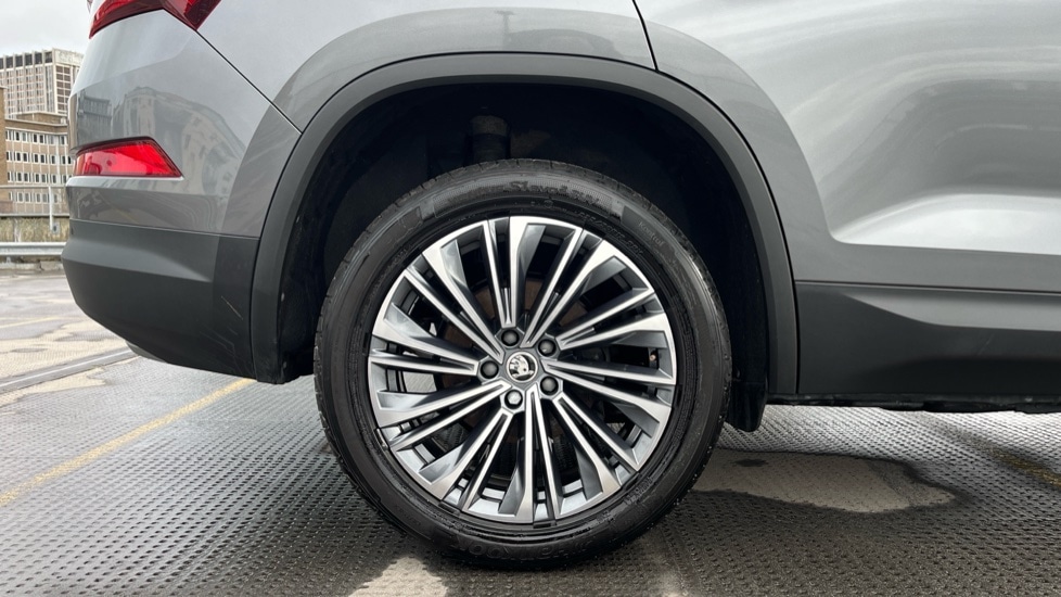 Used Skoda Kodiaq 2024 for sale - 76400779: Photo 5