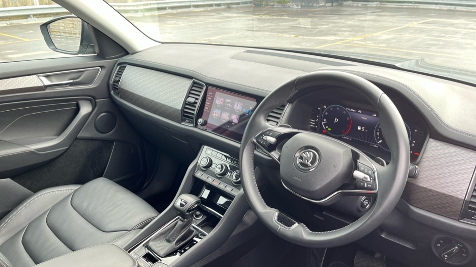 Used Skoda Kodiaq 2024 for sale - 76400779: Photo 6
