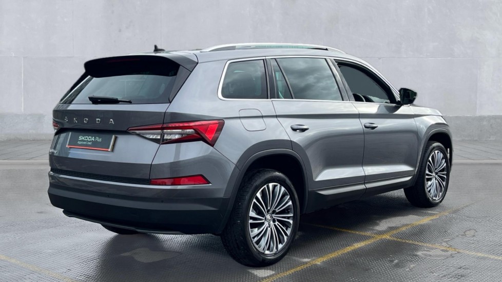 Used Skoda Kodiaq 2024 for sale - 76400779: Photo 8