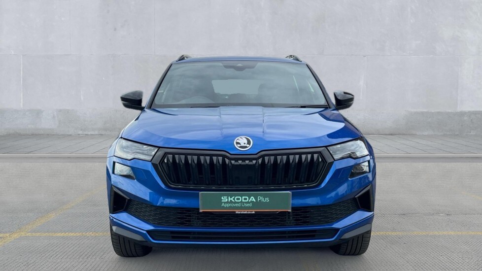 Used Skoda Karoq 2024 for sale - 76168569: Photo 10