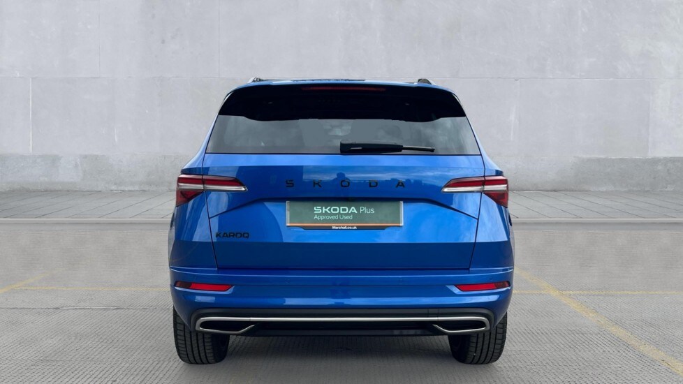 Used Skoda Karoq 2024 for sale - 76168569: Photo 11