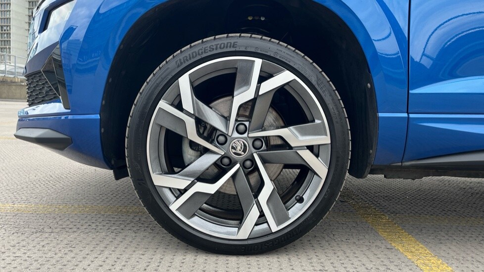 Used Skoda Karoq 2024 for sale - 76168569: Photo 19