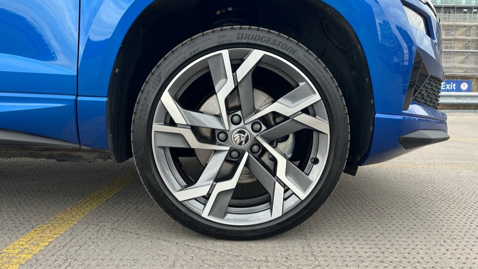 Used Skoda Karoq 2024 for sale - 76168569: Photo 20