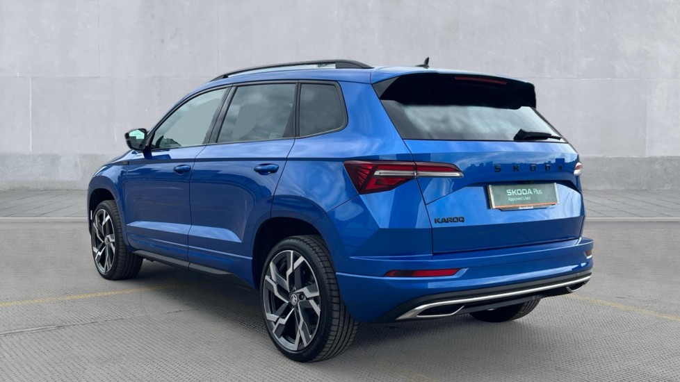 Used Skoda Karoq 2024 for sale - 76168569: Photo 3