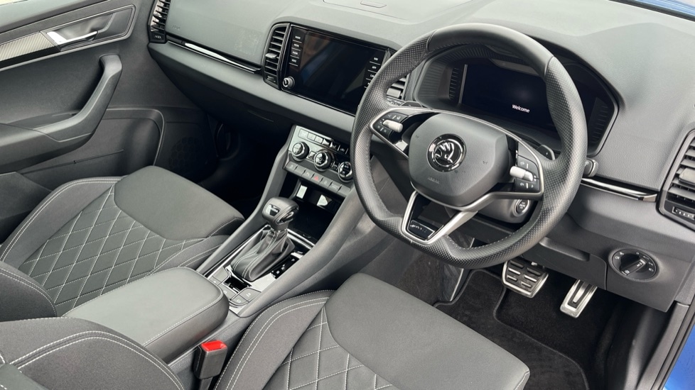 Used Skoda Karoq 2024 for sale - 76168569: Photo 6