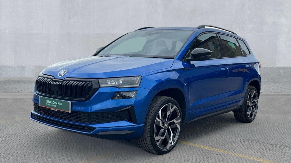 Used Skoda Karoq 2024 for sale - 76168569: Photo 7