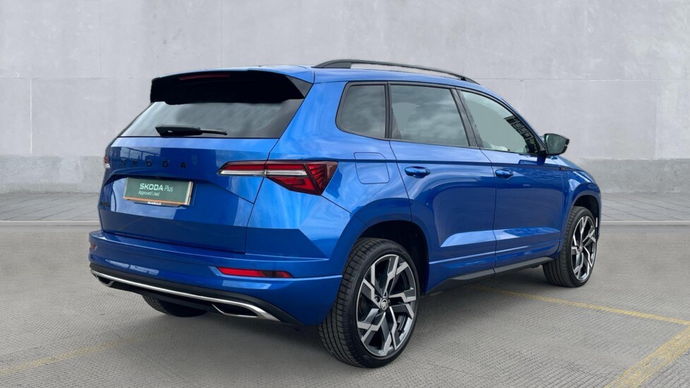 Used Skoda Karoq 2024 for sale - 76168569: Photo 8