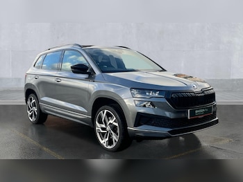 2024 - KAROQ 1.5 TSI Sportline 5dr DSG