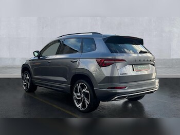 Used Skoda Karoq 2024 for sale - 76738137: Photo