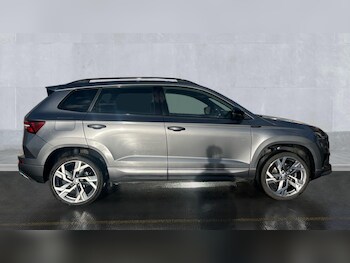 Used Skoda Karoq 2024 for sale - 76738137: Photo
