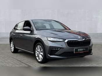 2025 - Skoda Hatchback 1.0 TSI 116 SE L Edition 5dr DSG