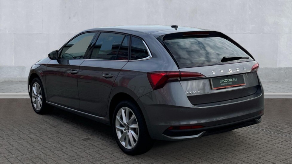 Used Skoda Scala 2025 for sale - 76154945: Photo 3