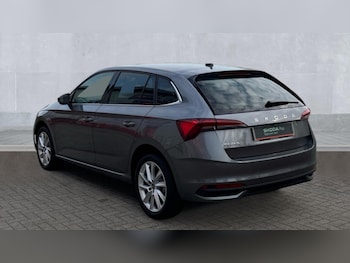 Used Skoda Scala 2025 for sale - 76154945: Photo