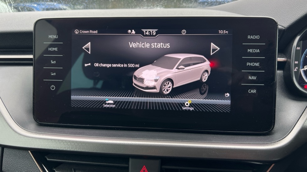 Used Skoda Scala 2021 for sale - 76888700: Photo 23