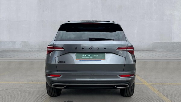 Used Skoda Karoq 2024 for sale - 75472060: Photo 11