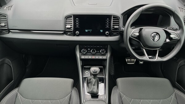 Used Skoda Karoq 2024 for sale - 75472060: Photo 12