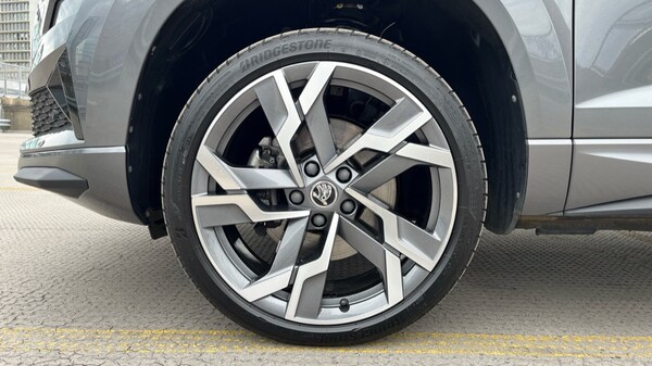 Used Skoda Karoq 2024 for sale - 75472060: Photo 19