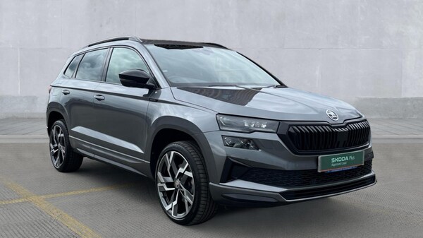 Used Skoda Karoq 2024 for sale - 75472060: Photo 1