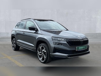 Used Skoda Karoq 2024 for sale - 75472060: Photo