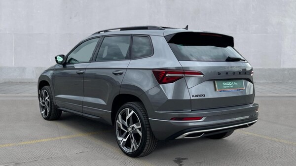 Used Skoda Karoq 2024 for sale - 75472060: Photo 3