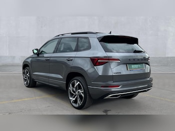 Used Skoda Karoq 2024 for sale - 75472060: Photo