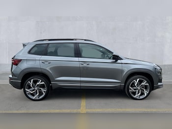 Used Skoda Karoq 2024 for sale - 75472060: Photo