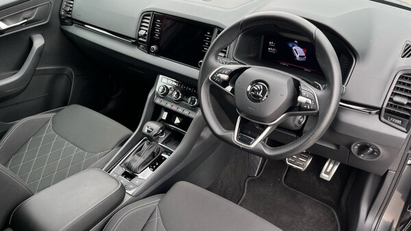 Used Skoda Karoq 2024 for sale - 75472060: Photo 6