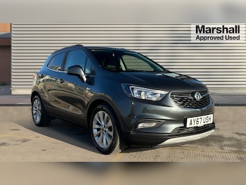 2017 - MOKKA X 1.4T Elite Nav 5dr Auto