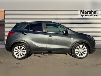 Used Vauxhall Mokka X 2017 for sale - 76661096: Photo