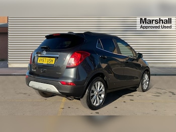 Used Vauxhall Mokka X 2017 for sale - 76661096: Photo