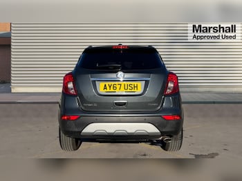 Used Vauxhall Mokka X 2017 for sale - 76661096: Photo