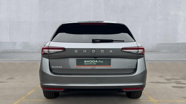Used Skoda Superb 2025 for sale - 76196024: Photo 11