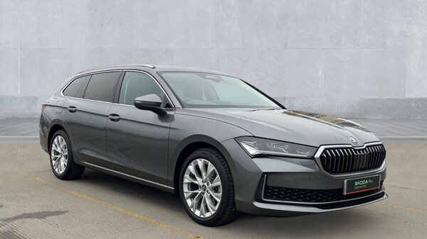 Used Skoda Superb 2025 for sale - 76196024: Photo 1