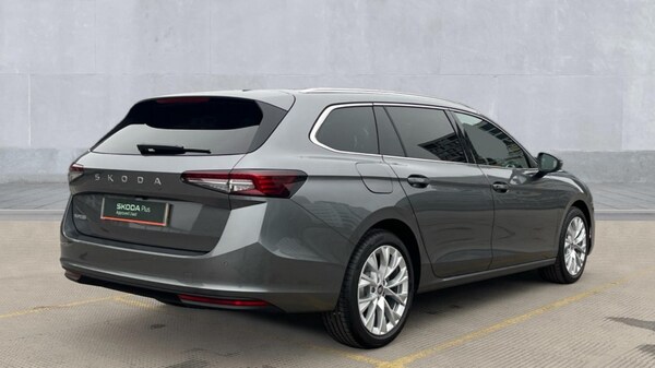 Used Skoda Superb 2025 for sale - 76196024: Photo 8
