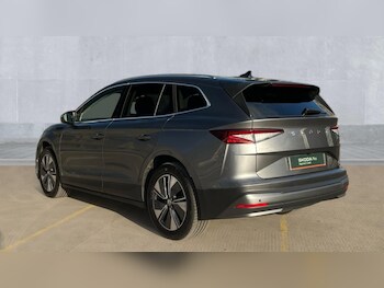 Used Skoda Enyaq 2024 for sale - 76966795: Photo