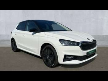 Used Skoda Fabia 2024 for sale - 75396153: Photo