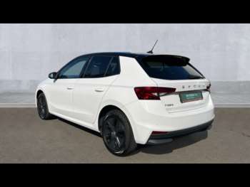 Used Skoda Fabia 2024 for sale - 75396153: Photo