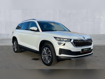 2024 - KODIAQ 1.5 TSI SE L Executive 5dr DSG [7 Seat]