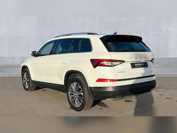 Used Skoda Kodiaq 2024 for sale - 76842010: Photo
